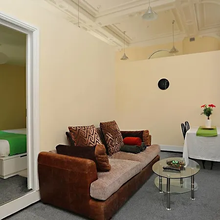 Concorde House منزل للإقامة *